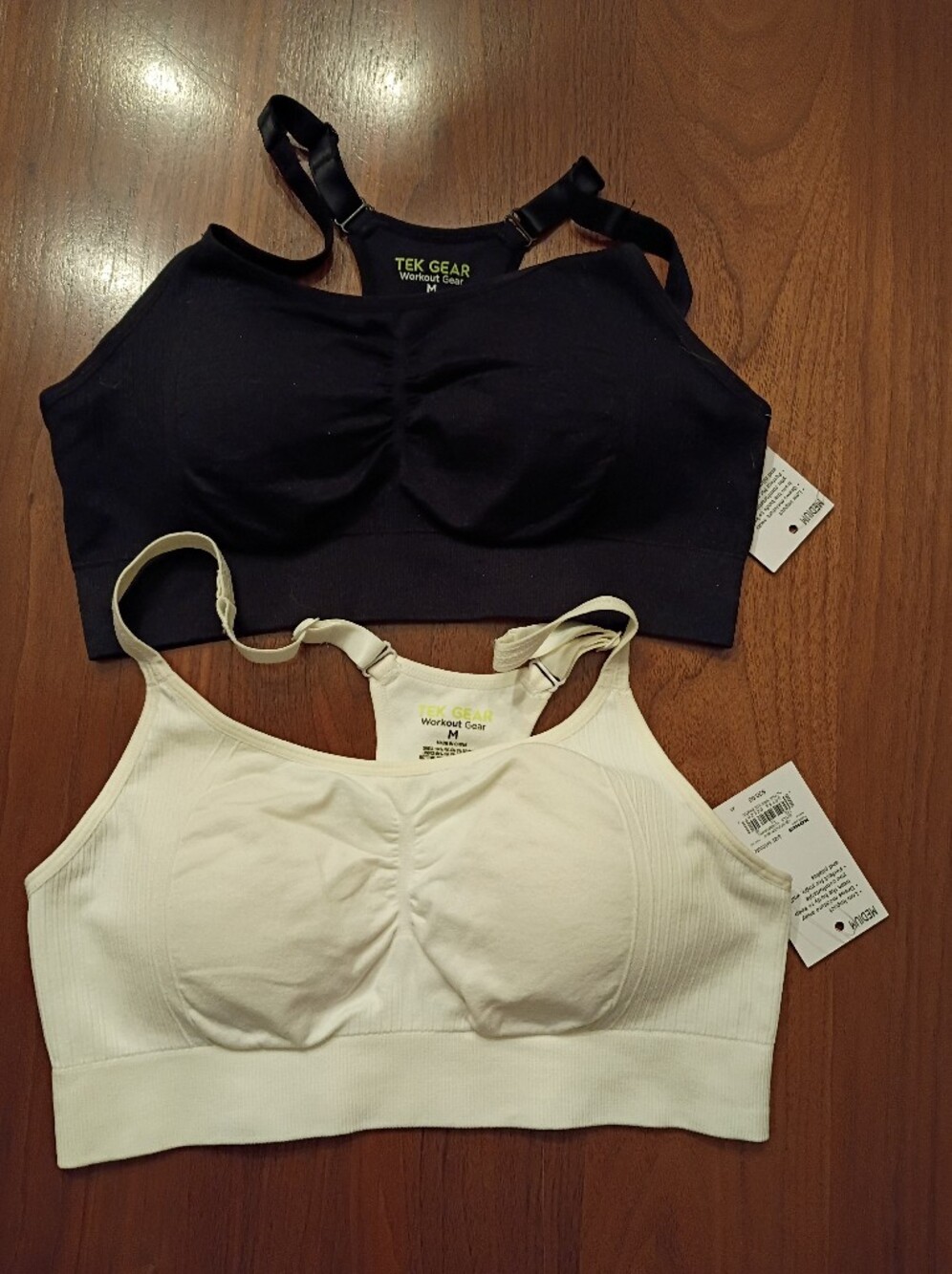 Tek Gear 2 Sports Bra NWT Size Medium